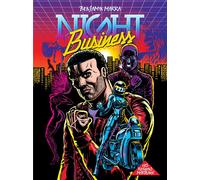 REQUINS MARTEAUX Night business