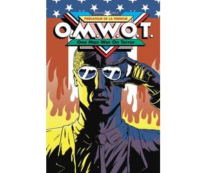 REQUINS MARTEAUX O.M.W.O.T. : Un homme seul face au terrorisme