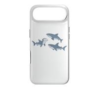 Requins marteaux, océan, Vie Marine, prédateur, Amateur de Requins Coque pour iPhone Air