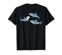 Requins marteaux, océan, Vie Marine, prédateur, Amateur de Requins T-Shirt