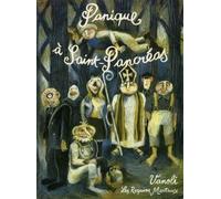 REQUINS MARTEAUX panique à saint-pancréas