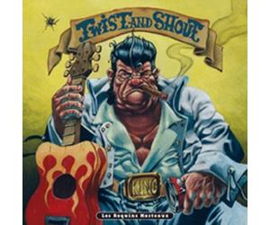 REQUINS MARTEAUX twist and shout