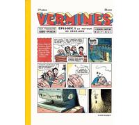 REQUINS MARTEAUX Vermines tome 1