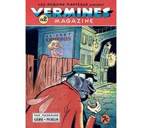 REQUINS MARTEAUX Vermines tome 2