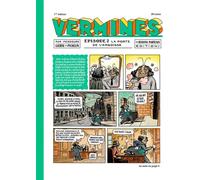 REQUINS MARTEAUX Vermines tome 2