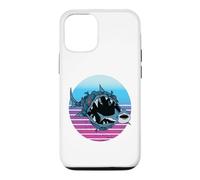Requins Monstres Mer Prédateurs Marins Océans Bêtes Coque pour iPhone 12/12 Pro