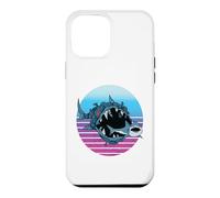 Requins Monstres Mer Prédateurs Marins Océans Bêtes Coque pour iPhone 12 Pro Max