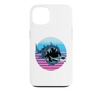 Requins Monstres Mer Prédateurs Marins Océans Bêtes Coque pour iPhone 13