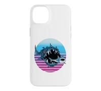 Requins Monstres Mer Prédateurs Marins Océans Bêtes Coque pour iPhone 14 Plus
