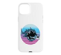 Requins Monstres Mer Prédateurs Marins Océans Bêtes Coque pour iPhone 15 Plus