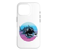 Requins Monstres Mer Prédateurs Marins Océans Bêtes Coque pour iPhone 16 Pro
