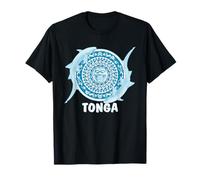 Requins nourrices Design polynésien des Tonga T-Shirt