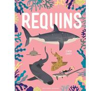 Requins - Owen Davey - Gallimard jeunesse - broché - Document jeunesse