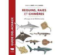 Requins, raies et chimères d'Europe et de Méditerranée