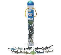 Safari Ltd Figurine Sharks Toob Multicolore À partir de 3 ans