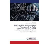 Requirement Management Framework In Agile Software Development