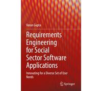 Requirements Engineering For Social Sector Software Applications