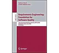 Requirements Engineering: Foundation For Software Quality
