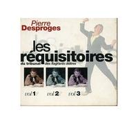 Requisitoires Du Tribunal Des Flagrants Delires - Digipack