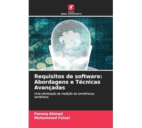 Requisitos de software: Abordagens e Técnicas Avançadas