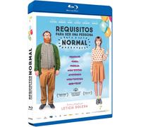 Requisitos Para Ser Una Persona Normal (2015) (Blu Ray)