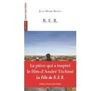Rer - Jean Marie Besset - L'avant-Scene Theatre - broché - Théâtre