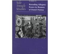 Rereading Allegory, YALE FRENCH STUDIES Sahar Amer (Auteur)