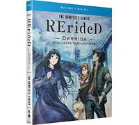RErideD: Derrida, Who Leaps Through Time – La série complète – Blu-ray + numérique