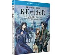 Rerided Derrida, Who Leaps Through Time: The Complete Series [Usa][Blu-Ray] 2 Pack, Subti