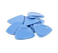 Reround 10 PCS Attrezzo Apertura della Leva per Telefono Cellulare Custodia per del Telefono Cellulare Custodia per LCD PDA Riparazione del Laptop/Plettro per Chitarra Blu Chiaro