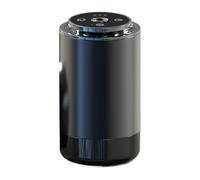 Réructeur D’air De Voiture Intelligent - Assainisseur D’air Automobile Aromathérapie | Projecteur De Parfum Smart, Diffuseur, Éliminateur D’odeurs Pour Voitures, Camions, SUV, Intérieur Véhicu