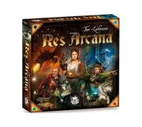 Jeu - Res Arcana