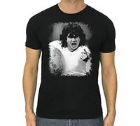 Res Daniel Balavoine t-Shirt Chanteur Francais Cotton Black Size S to 5XL