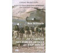 Res militaris, 2e ed. - Michel Goya - Economica - broché - Essai
