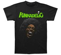 Res New George Clinton and Parliament Funkadelic Free Your Mind Men's T-Shirt S-5XL