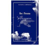Res-Persona : Nous Qui Avons Encore Vingt-Cinq Ans