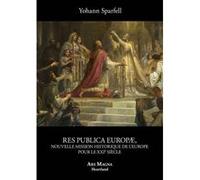 Res publica Europae Yohann Sparfell (Auteur)