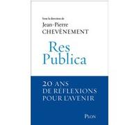 Res Publica Jean-Pierre Chevènement (Directeur éditorial)