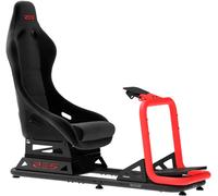 Res-Tech SIMPLY Cockpit - Châssis de simulation pour volant de course et pédalie