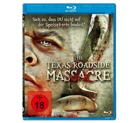 Resa,Maria - The Texas Roadside Massacre [Blu-Ray] [Import]