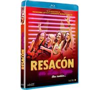 Resacón en Las Vegas…ellas también