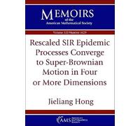 Rescaled SIR Epidemic Processes Converge to Super-Brownian Motion in Four or More Dimensions