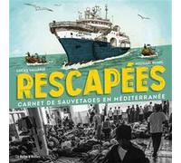 Rescapé.e.s Lucas Vallerie (Auteur), Michael Bunel (Auteur)