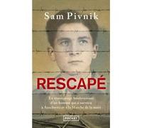 Rescapé Sam Pivnik (Auteur), Thierry Marignac (Traduction)