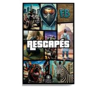 Rescapés - Roman contemporain bouleversant d’Alex Delagua | Histoire de survie, d’espoir et de rédemption | Œuvre poignante de la collection Chamal, littérature moderne française inspirante