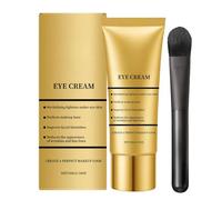 Rescardeur Des Œil De La Perfection, Hydratation Durable, 50g, Soulevant La Crème Pour Yeux, Sous Yeux Revitalisant La Crème, Absorption Rapide, Pour Jeunes Femmes Hommes Famille Ma Famil