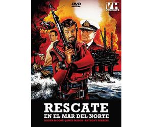 Rescate en El Mar Del Norte [Import]