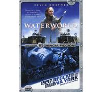 Rescate En Nueva York + Waterworld (Import Dvd) (2009)