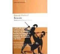Rescate - Malouf, David, Casanova Fernández, Vanesa , tr. Malouf, David, Casanova Fernández, Vanesa , Tr (Auteur)