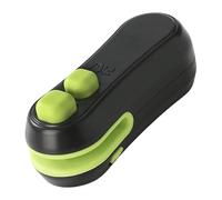 Rescellatrice de sac portable, découpeuse et rescellatrice de sacs - Machine de scellage portative pour sceller les sacs de copeaux 2 en 1 avec coupeur | Rescellatrice thermique p